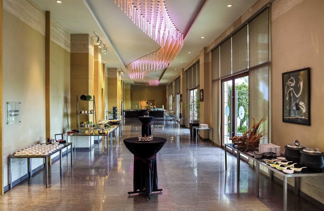 Novotel Hyderabad Airport Hotel