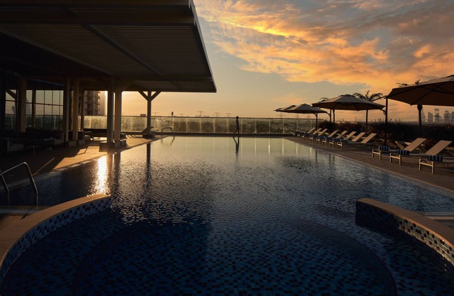 Novotel Jumeirah Village Triangle