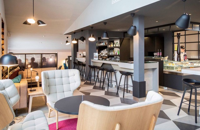 Novotel Lille Aeroport