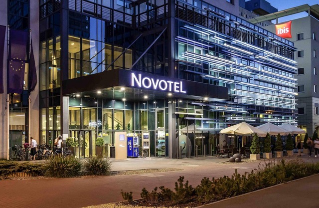 Novotel Lodz Centrum