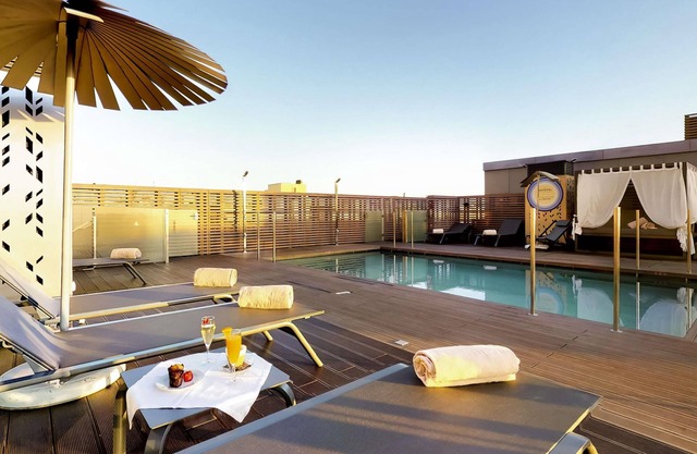 Novotel Madrid Center