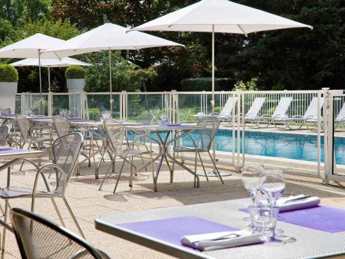 Novotel Marne-la-Vallée Noisy-le-Grand