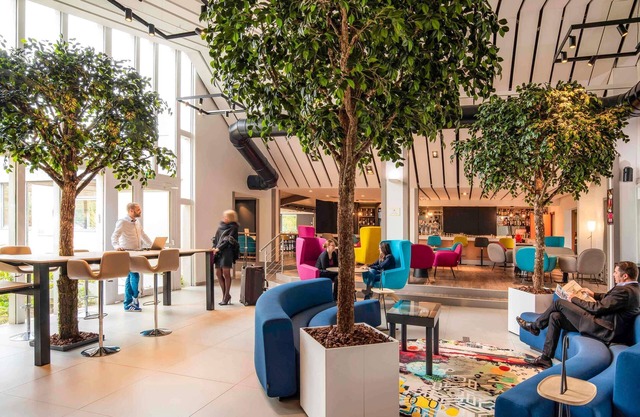 Novotel Metz Amneville Hotel