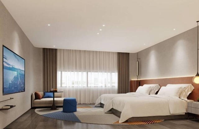 Novotel Nantong Center