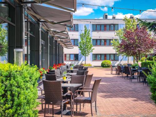 Novotel Poznań Malta
