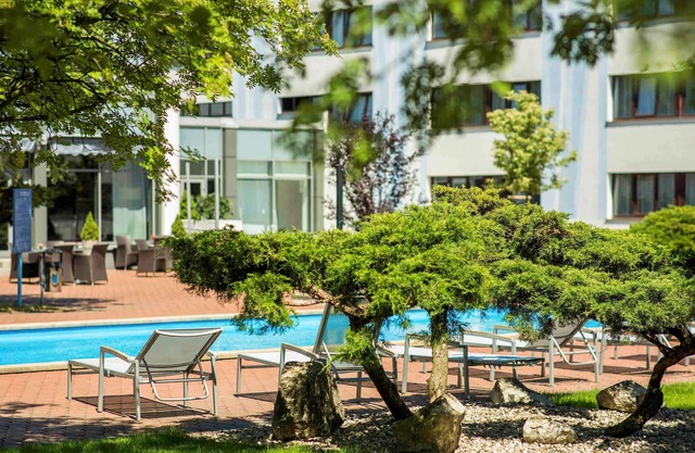 Novotel Poznan Malta