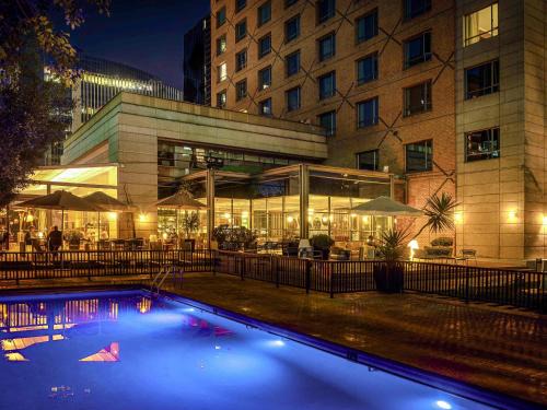 Novotel Santiago Las Condes