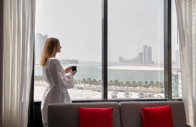 Novotel Sharjah Expo Centre