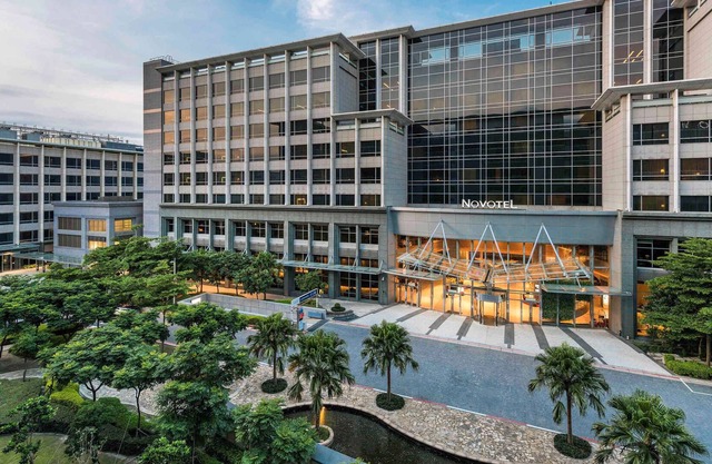 Novotel Taipei Taoyuan International Airport