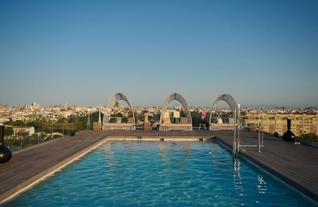 Novotel Valencia Lavant