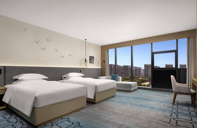 Novotel Yancheng Exhibition Center