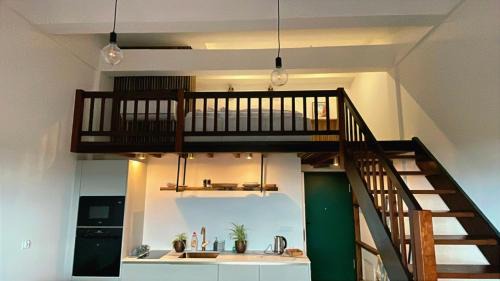 Nowe Młyny apartament 58