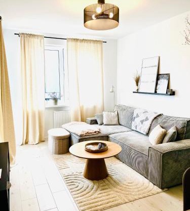 Nowe Miasto Apartment, Darmowy Parking, Dostęp na kod, Winda