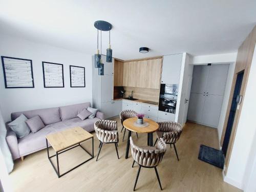 Nowe mieszkanie Kraków, bezpłatny parking, AWG APARTMENTS