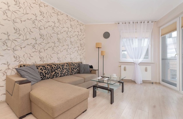 Nowy Swiat 29 | Apartment by the sea | Parking