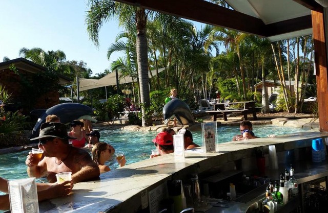 NRMA Blue Dolphin Yamba Holiday Resort
