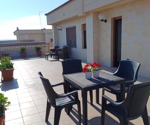 NSM Casa di Fulmine attico con box privato