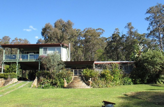 NSW South Coast Bournda Retreat