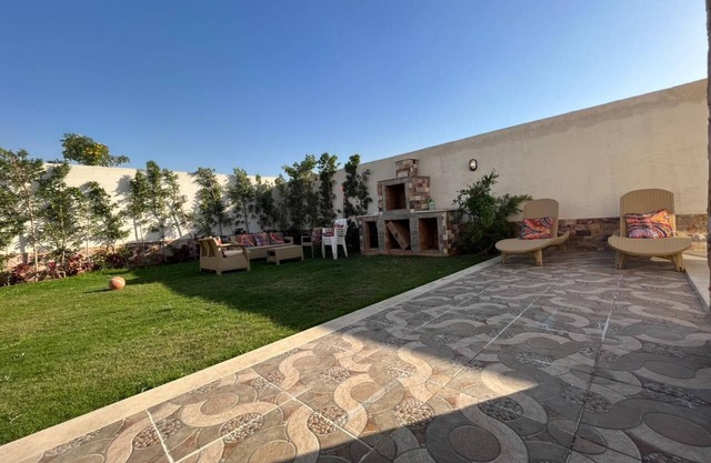 Nubian Villa with Private Pool