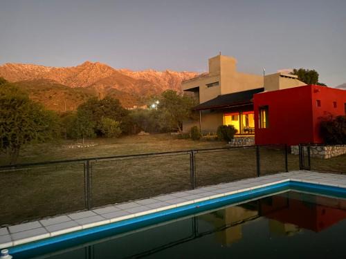 Nuestro lugar en Traslasierra