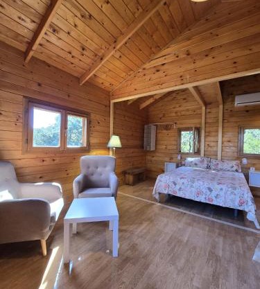Nuevo Ecolodge Cabañeros