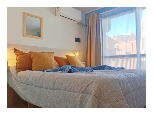 Nuez de la Isla "Azulita Apart" PEATONAL a 6 cuadras! Luminoso y con Balcón al frente Previa seña