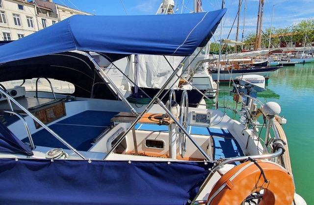 Nuits au Port - Voilier à Quai en Cœur de Ville - Westerly
