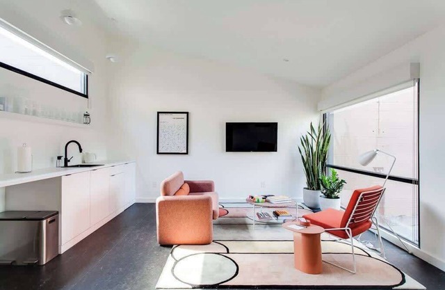 NuLu Arts District Designer Curated Studio