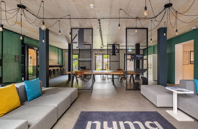 Numa Munich Munico