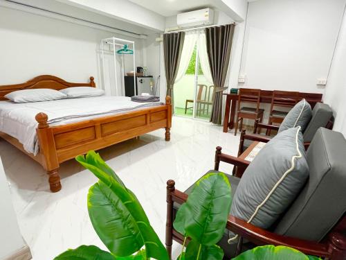 Number9 Bangkoknoi BKK Homestay