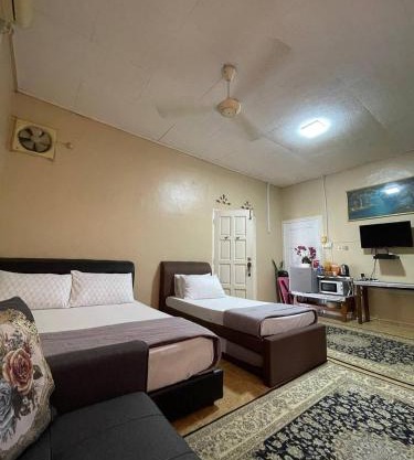 Nurjannah Roomstay Arau