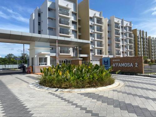 NurrCha Homestay Afamosa near WaterparklHondalUniKL