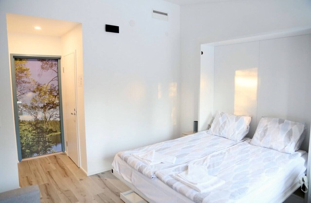 Nuuksion kansallispuistossa Boutique hotel