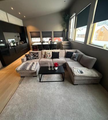 Ny leilighet med eget treningsstudio under ski-vm i Trondheim