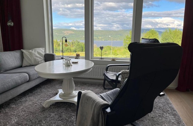 Nybyggt fjällboende Huså, Åre