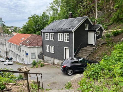 Nydelig sentrumsleilighet