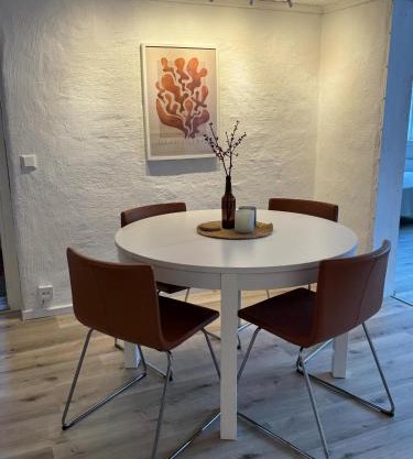 Nyrenoverad 2-rummare 10 min från Jönköping