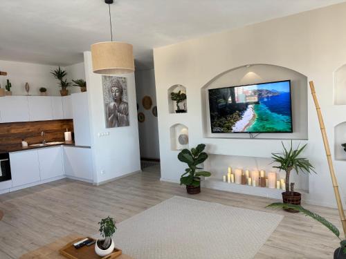 Oáza Apartmán