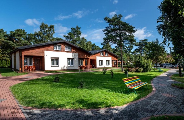 Ośrodek Wczasowy Wodnik