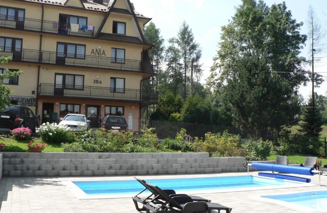 Ośrodek Wypoczynkowy Ania