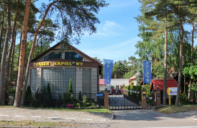 Ośrodek Wypoczynkowy Relaks i Apartamenty