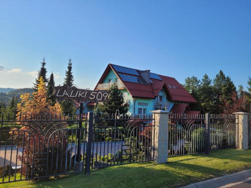 Ośrodek wypoczynkowy Wierchy