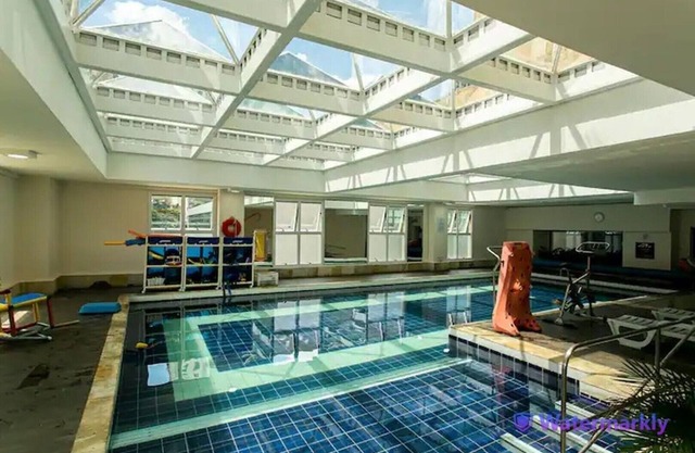One Bedroom Apt in Alphaville with Wi-Fi and AC