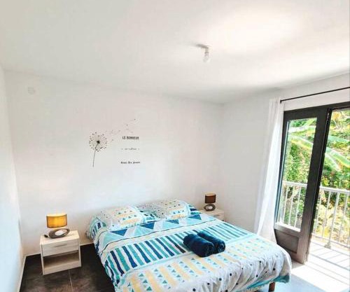 O' Calme - Duplex - T3 - Piscine