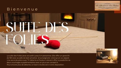 O' Domaine des Folies