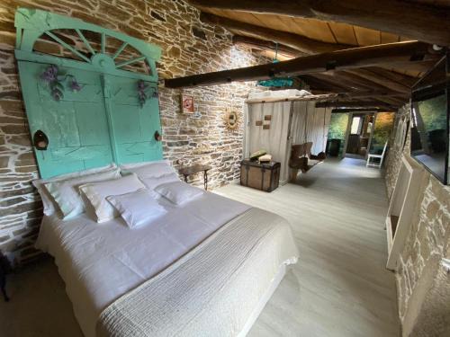 O Forno de Catuxa Cottage & Roman Wall