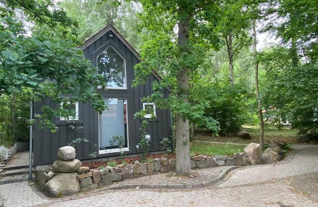 Oak Cottage near Rønne & Beach