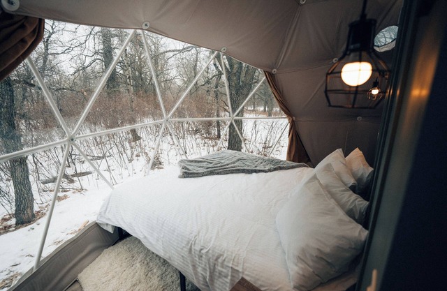 Oak Haven Oasis ~ Dome 2