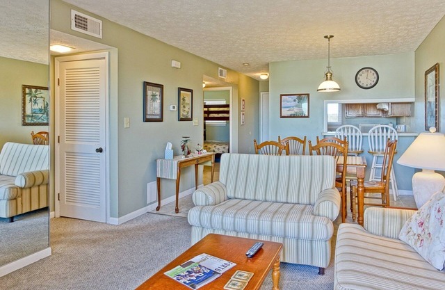 Oak Island Beach Villa 1512/1000 Caswell Beach Road - Coastal Vacation Resorts