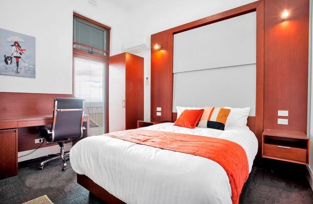 Oakleigh Guest House with Ocean Views - Room 7